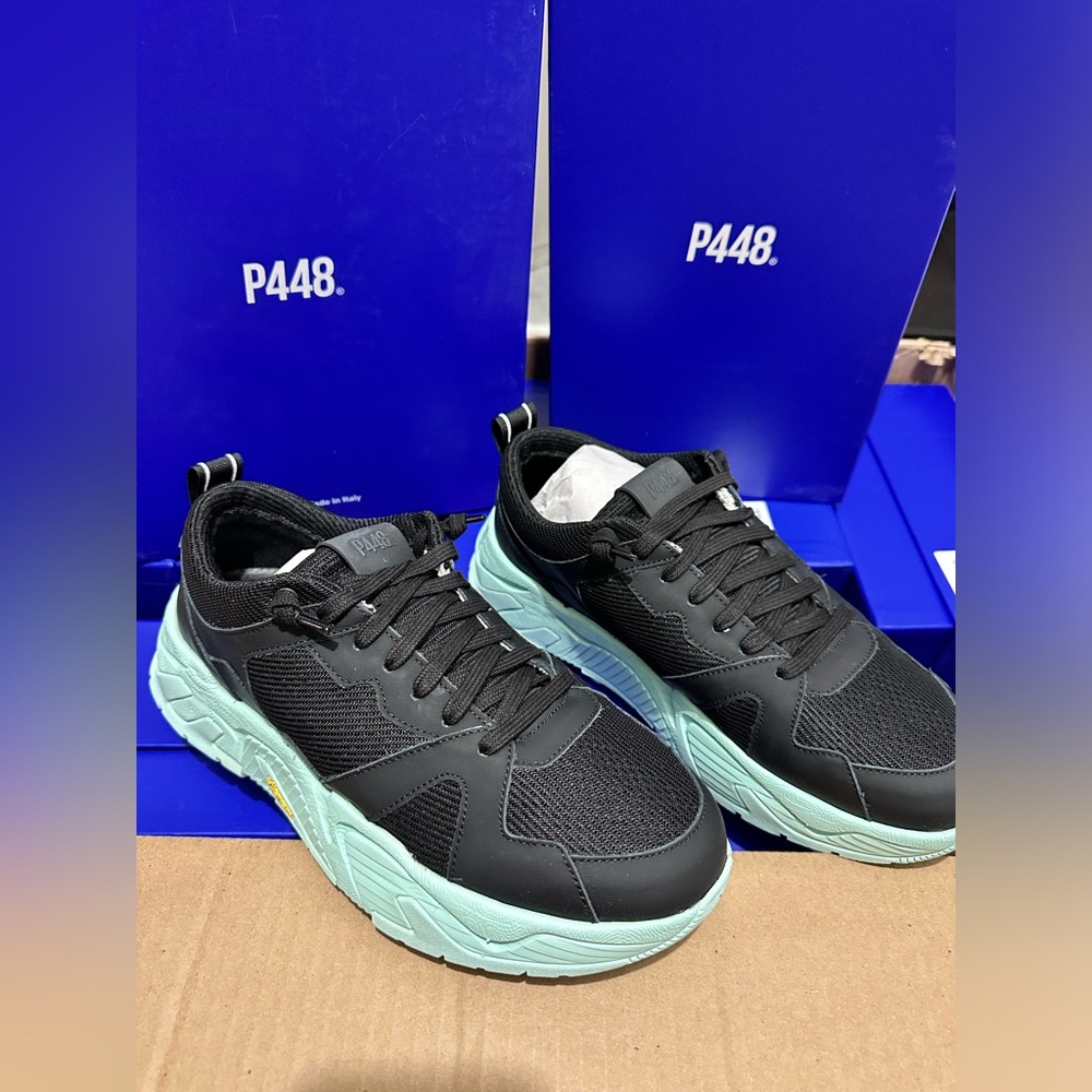 NEW! P448 DEAN SNEAKERS
